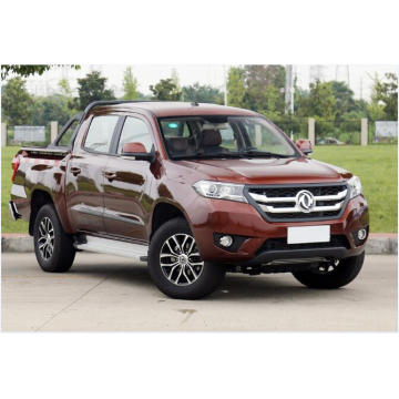 4WD Dongfeng Yufeng Pickup Auto